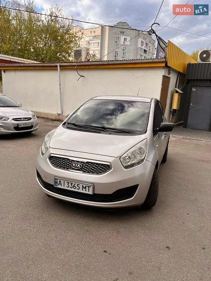 2010 Kia Venga - мініатюра 18