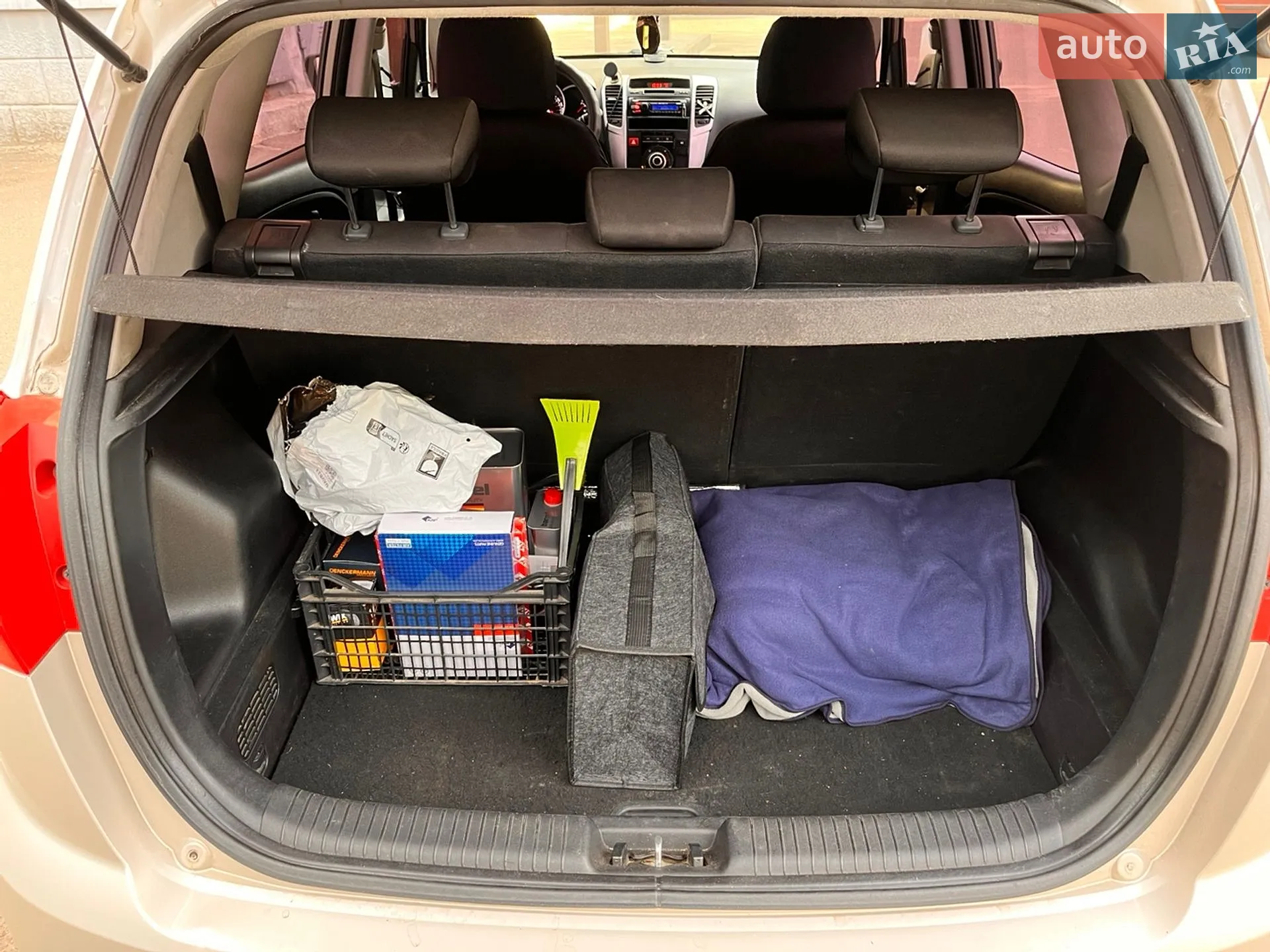 2011 Kia Venga - мініатюра 8