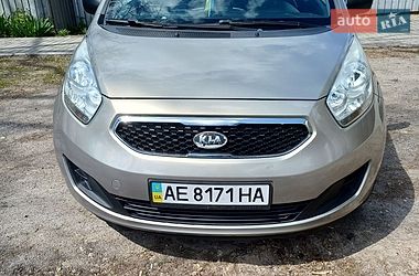 Мікровен Kia Venga 2012 в Дніпрі