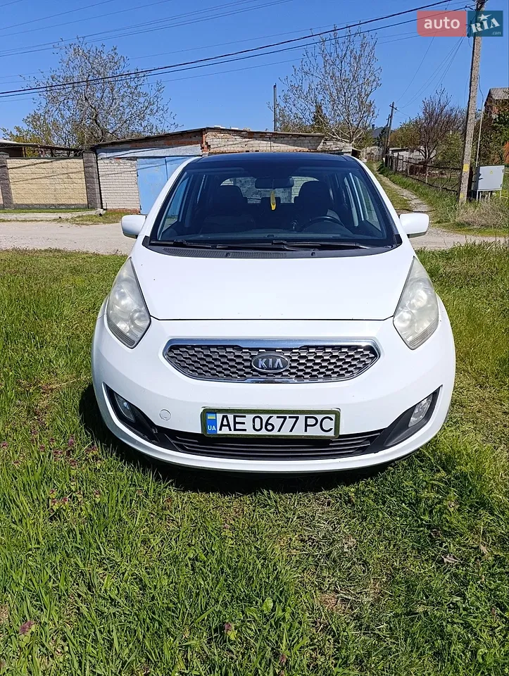 2010 Kia Venga - мініатюра 15