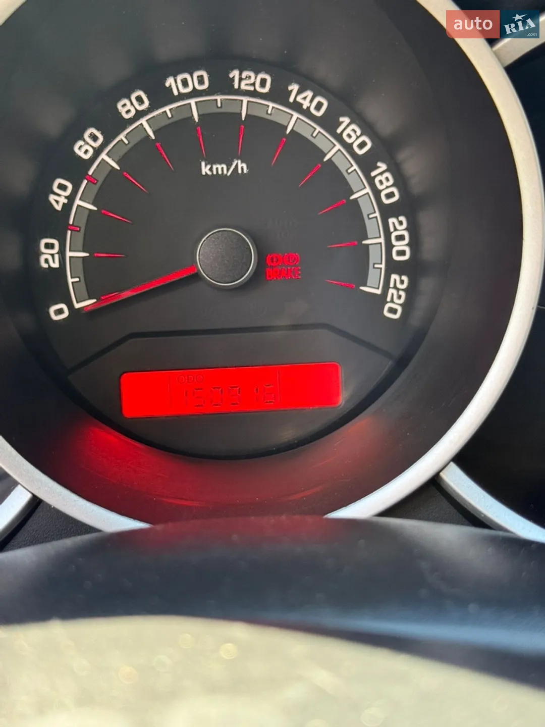 2010 Kia Venga - мініатюра 7