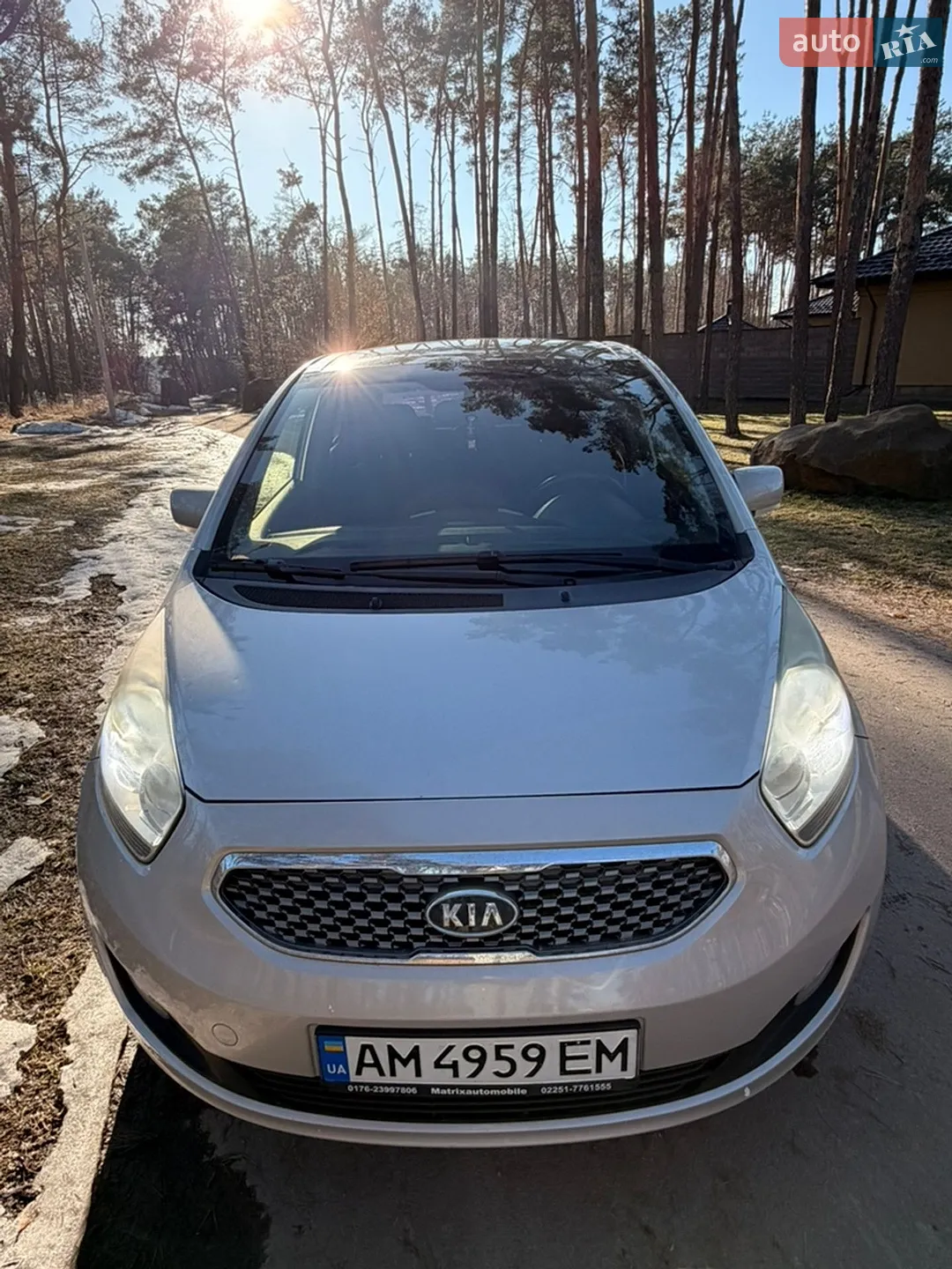 2010 Kia Venga - мініатюра 6