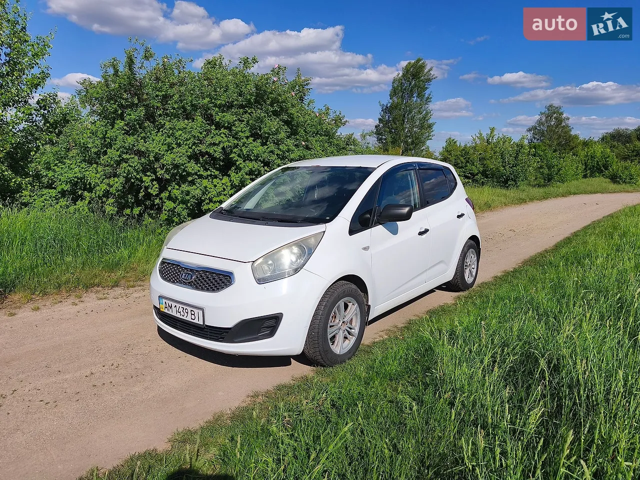 2010 Kia Venga - мініатюра 12