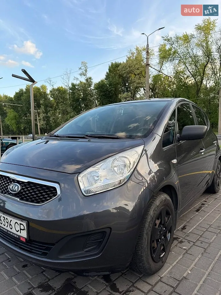 2010 Kia Venga - мініатюра 22