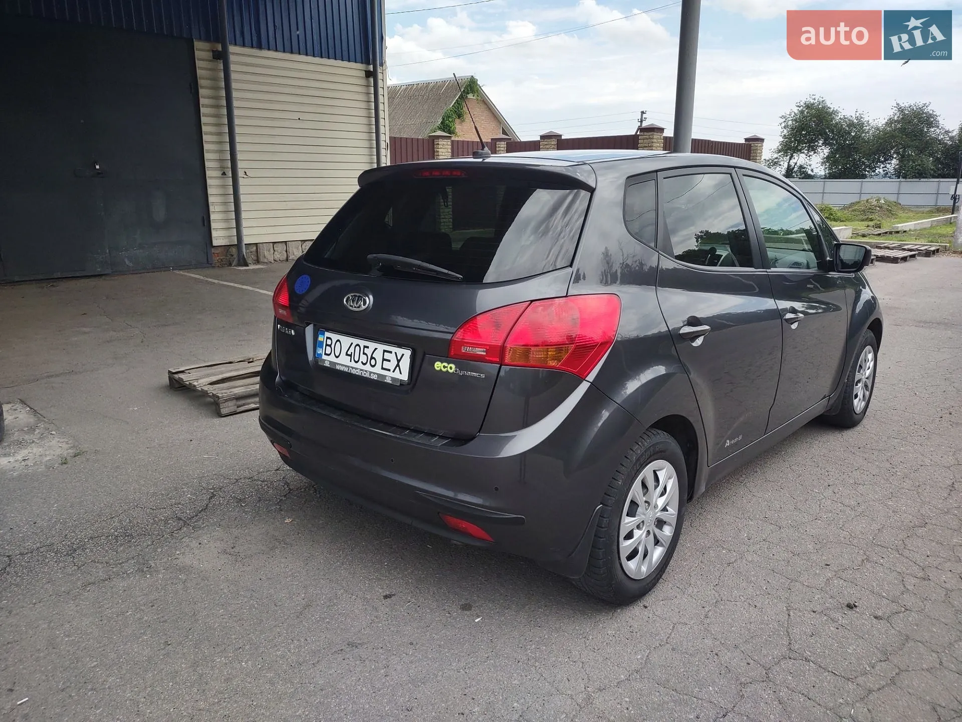 2012 Kia Venga - мініатюра 6