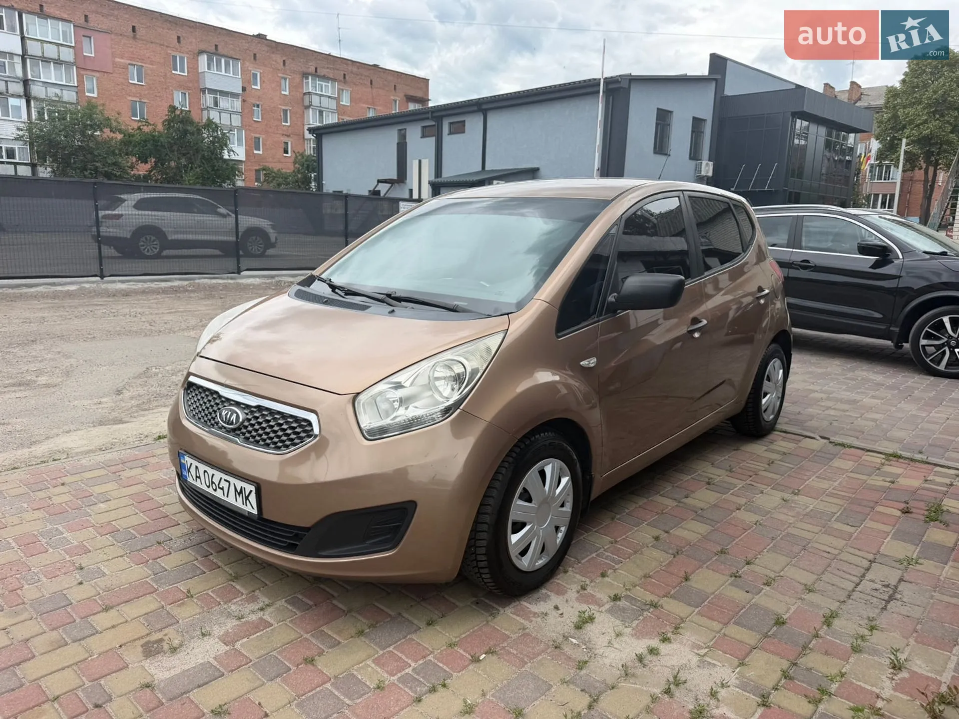 2010 Kia Venga - мініатюра 2