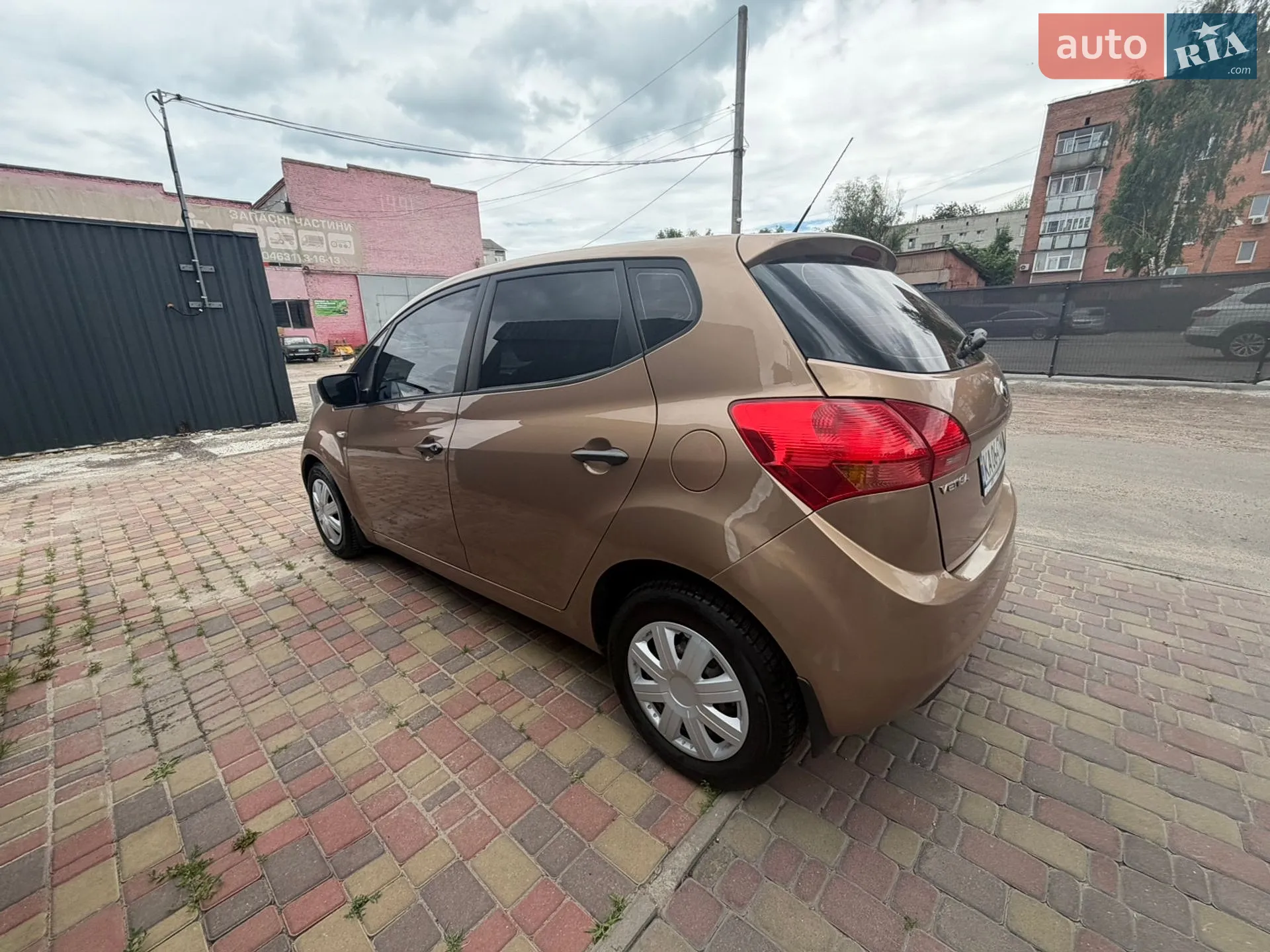 2010 Kia Venga - мініатюра 7