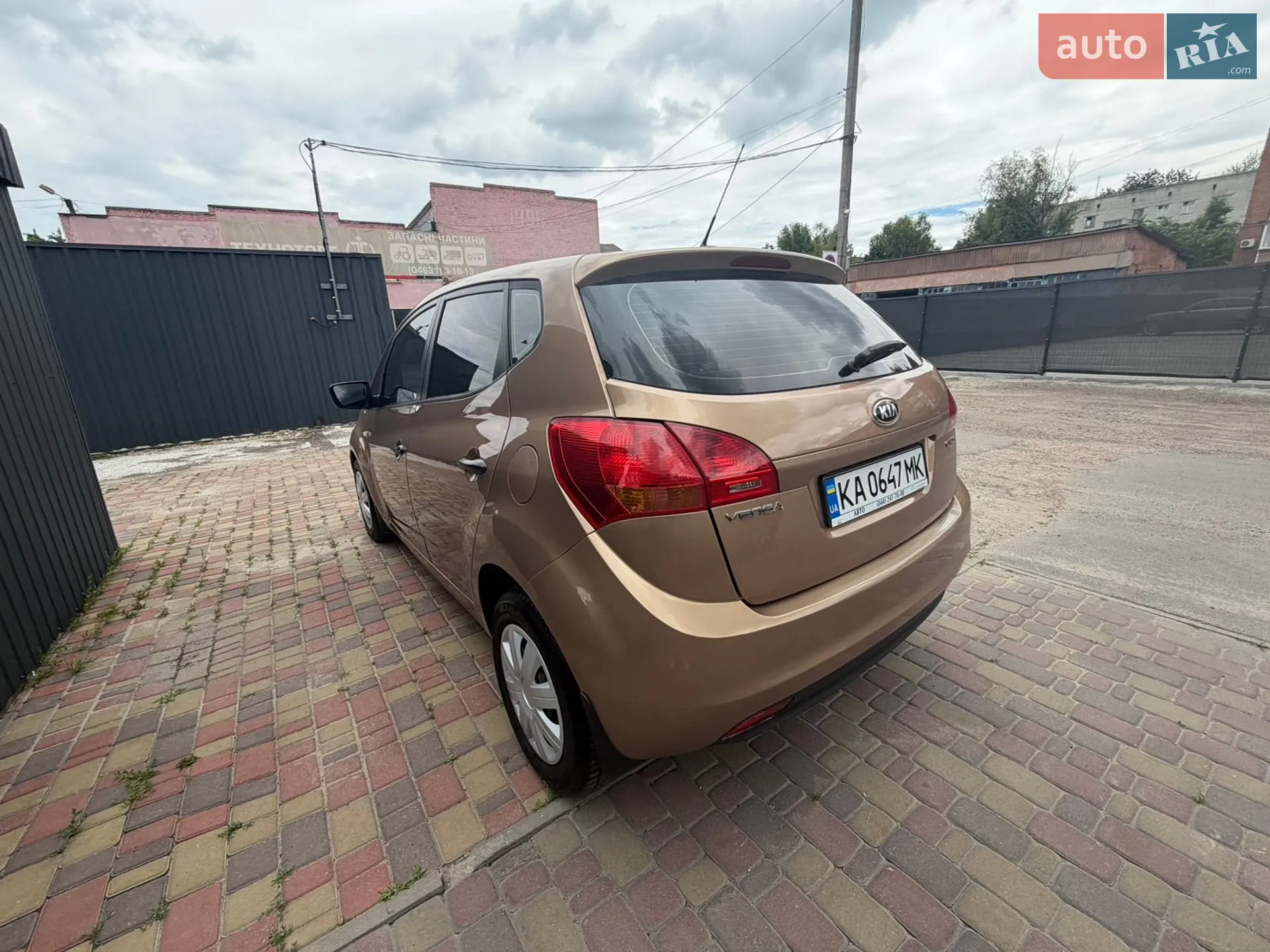 2010 Kia Venga - мініатюра 9