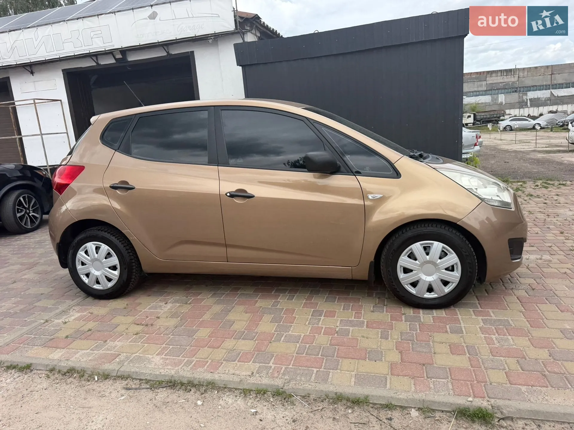 2010 Kia Venga - мініатюра 19