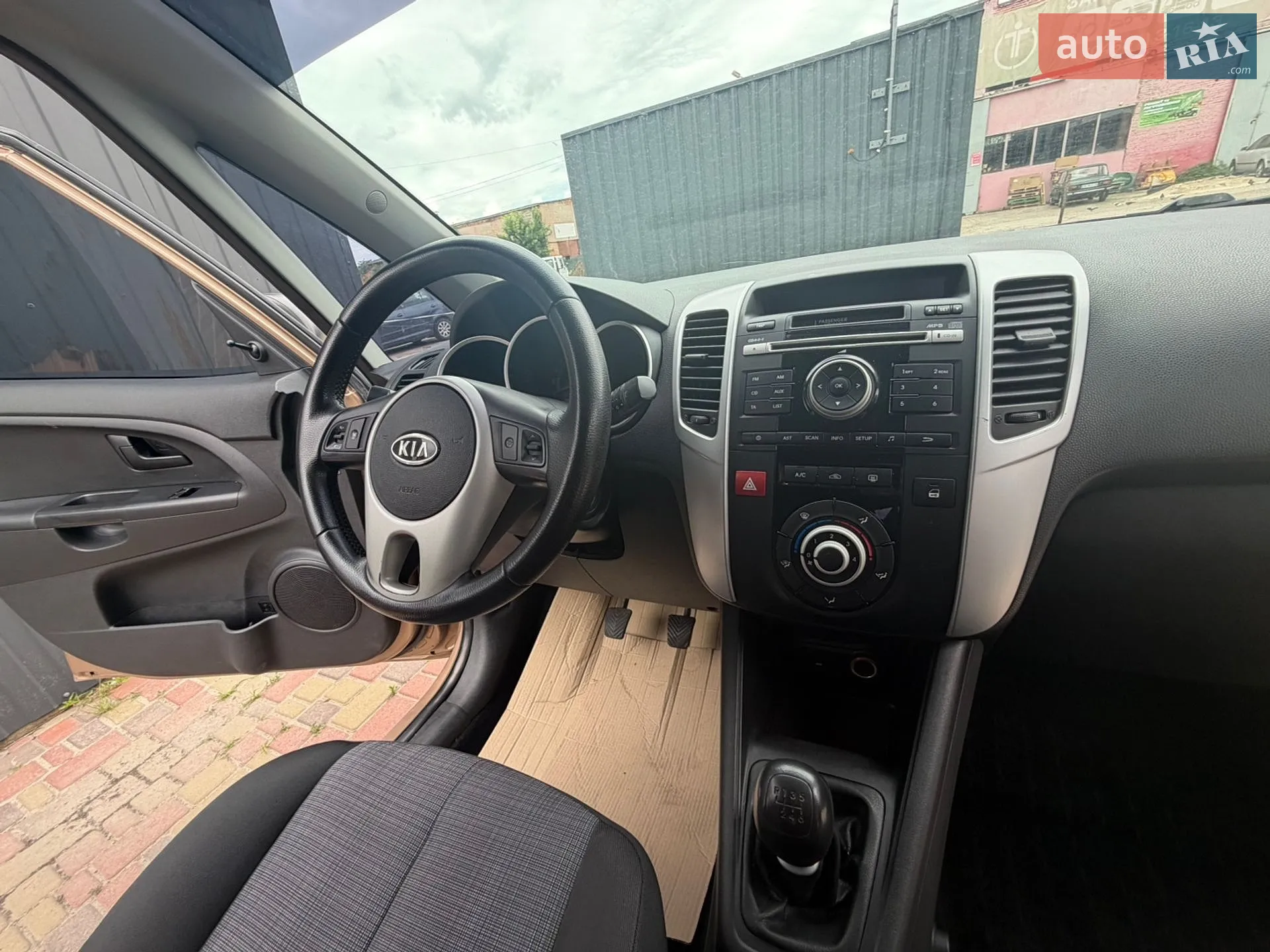 2010 Kia Venga - мініатюра 34