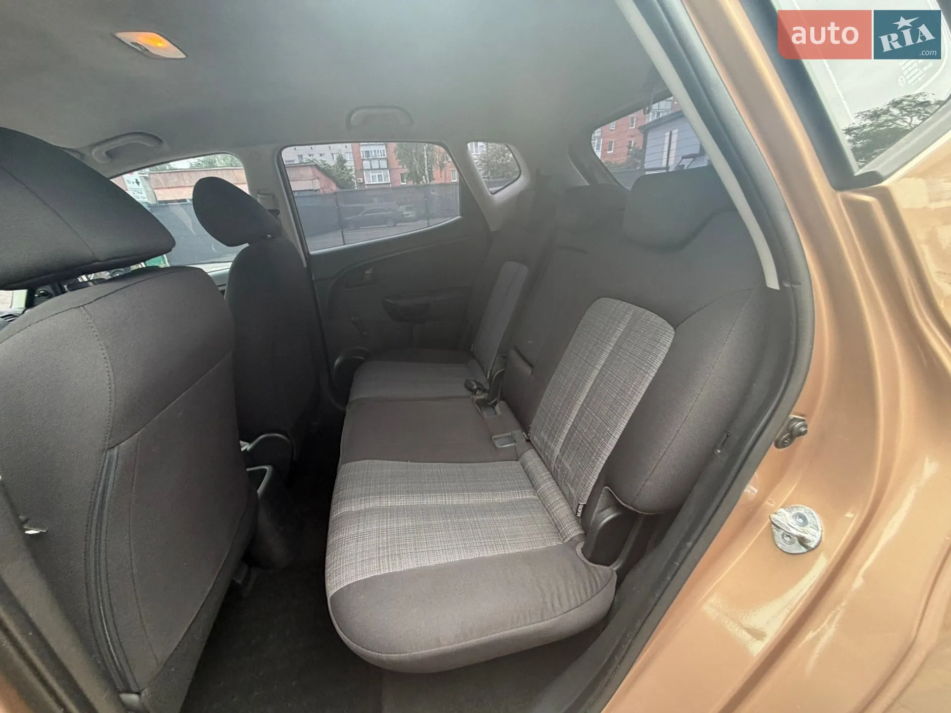 2010 Kia Venga - мініатюра 28