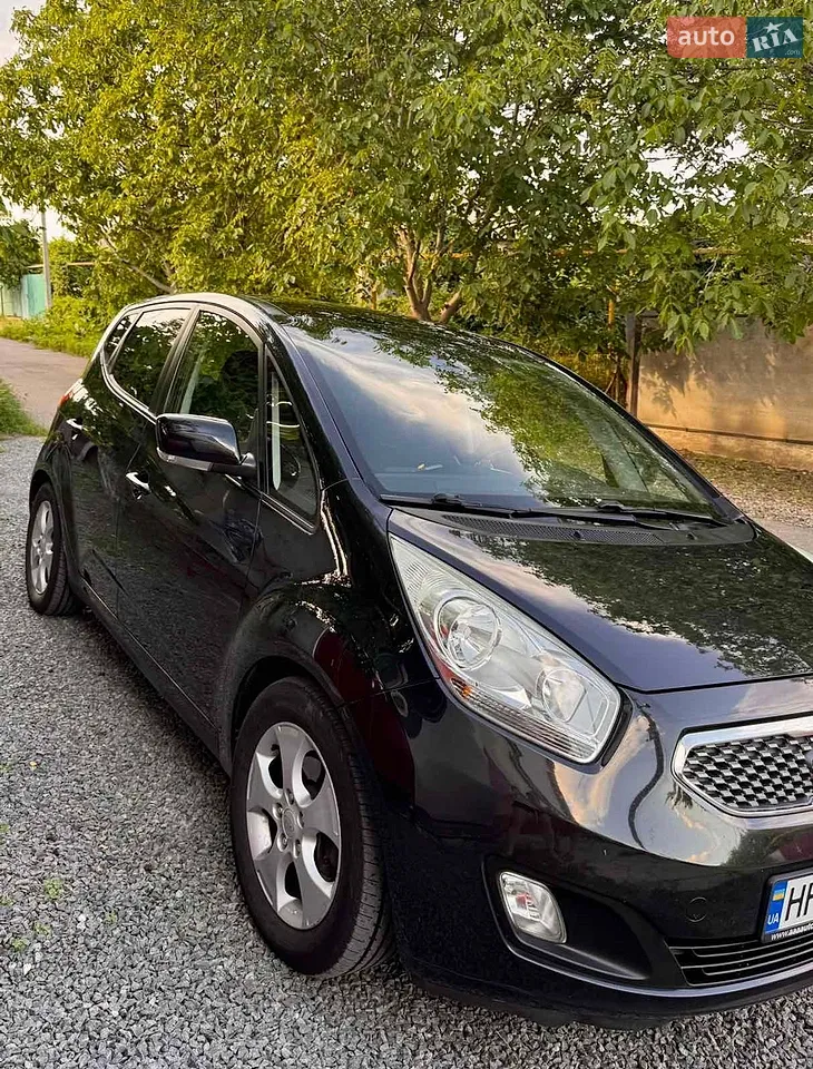 2010 Kia Venga - мініатюра 14