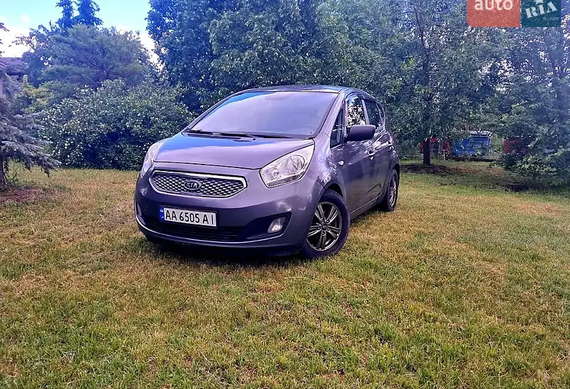Kia Venga 2010 VIN TMAEG813ABJ041591 фото оголошення 8 з 35