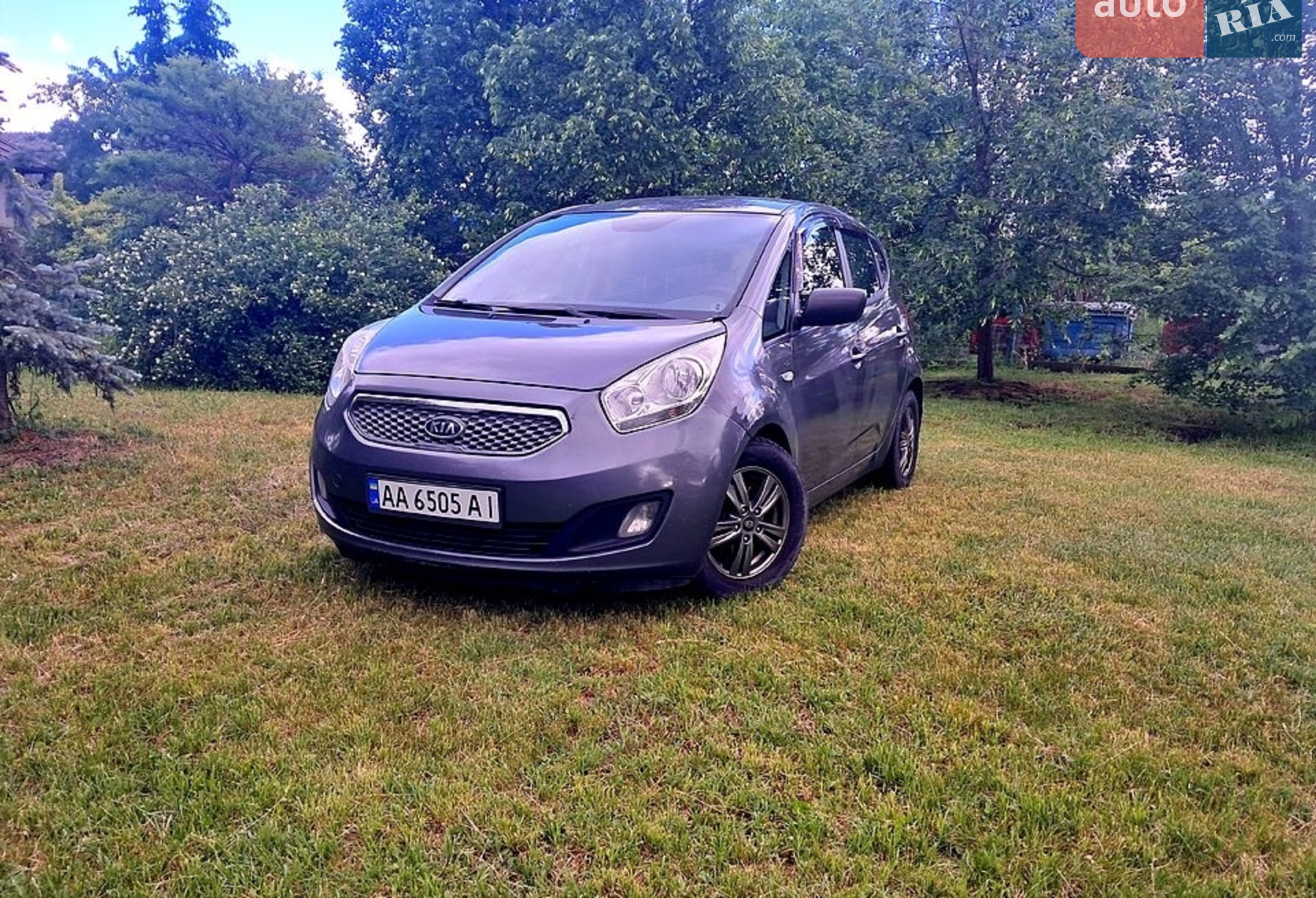 2010 Kia Venga - мініатюра 8