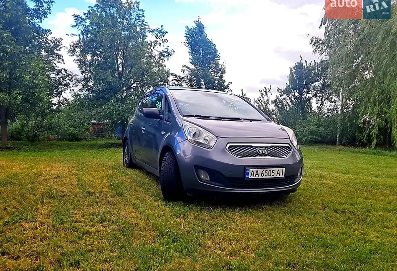 Kia Venga 2010 VIN TMAEG813ABJ041591 фото оголошення 10 з 35