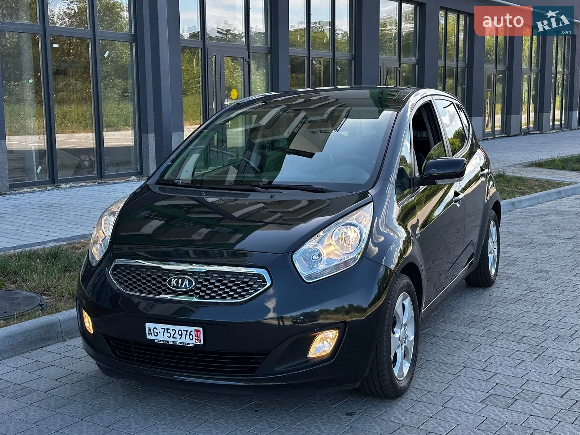 2011 Kia Venga - мініатюра 2