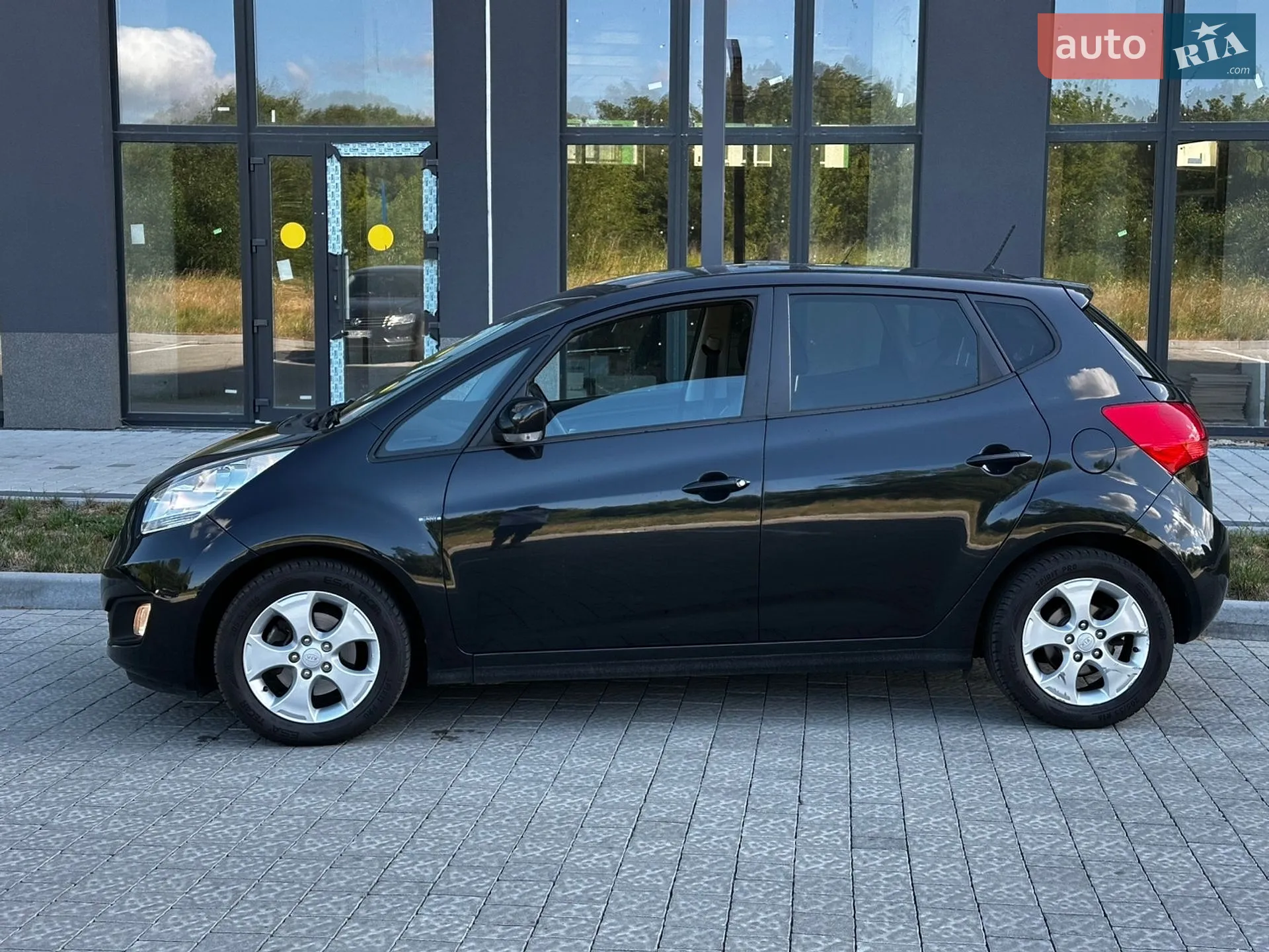 2011 Kia Venga - мініатюра 7
