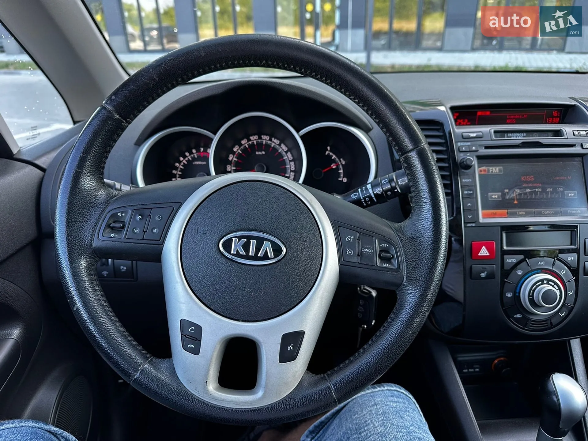 2011 Kia Venga - мініатюра 45