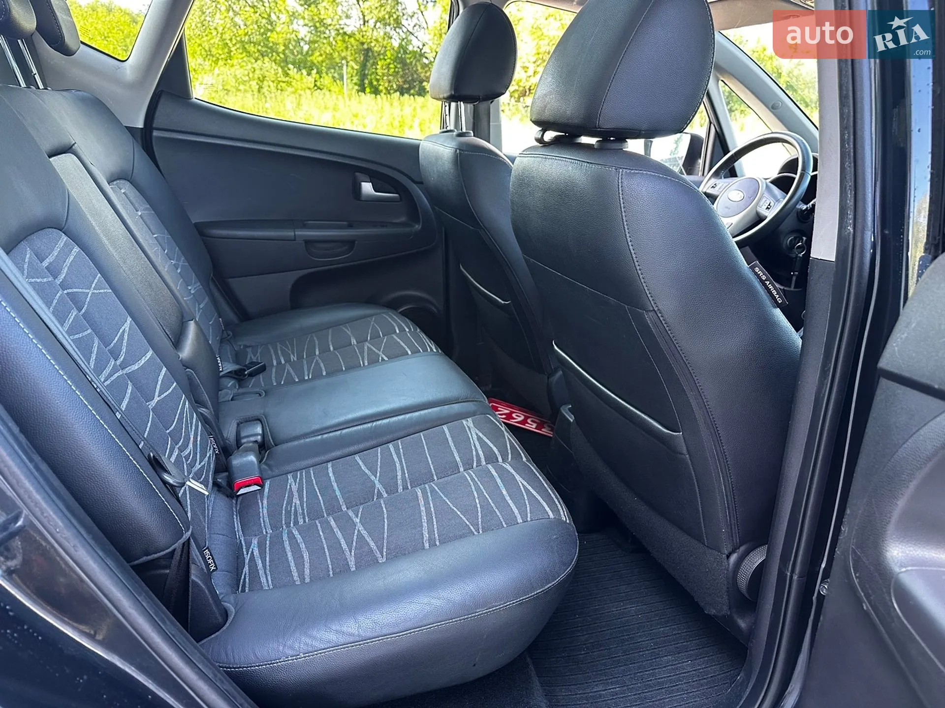 2011 Kia Venga - мініатюра 56