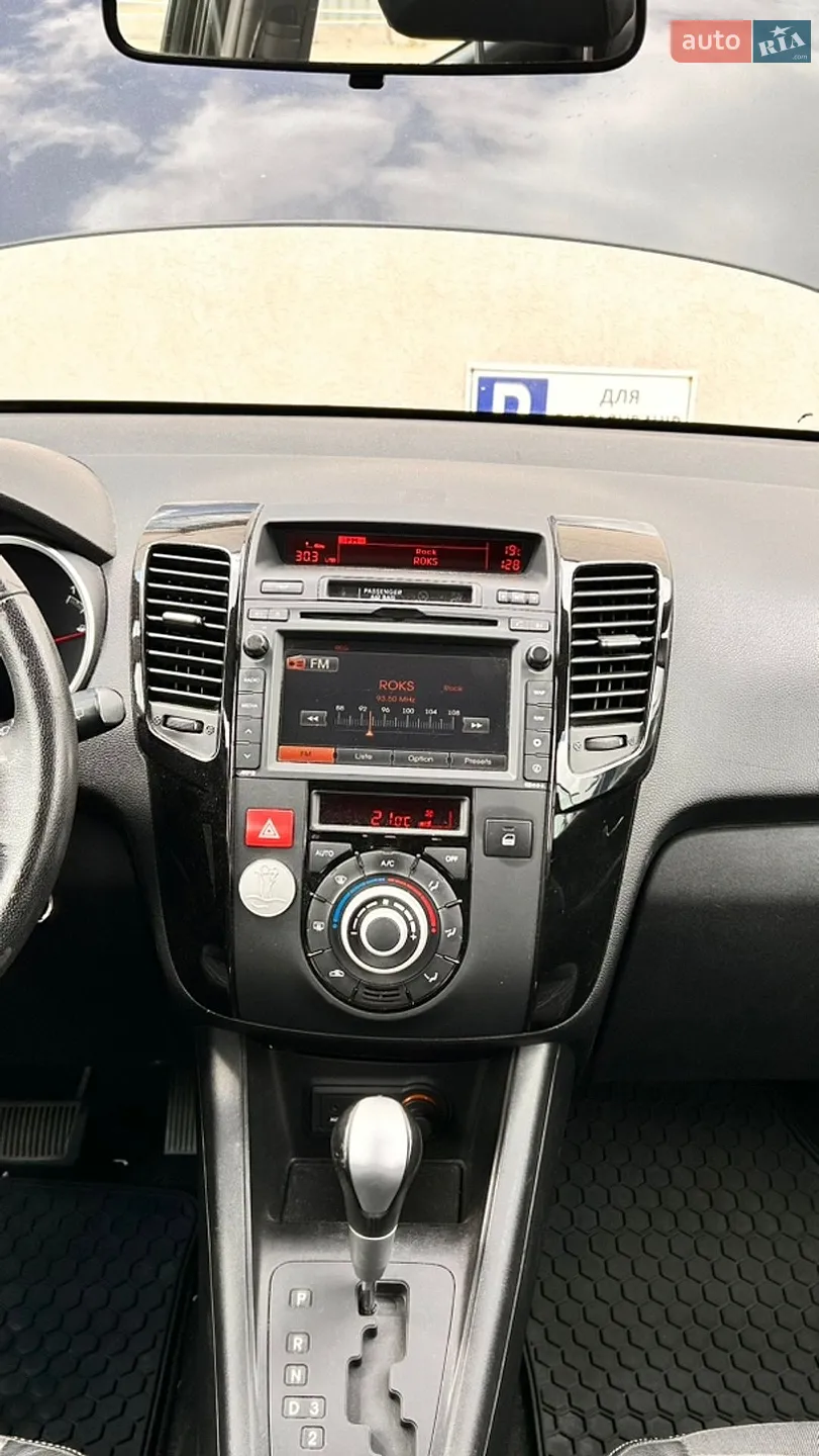 2010 Kia Venga - мініатюра 9