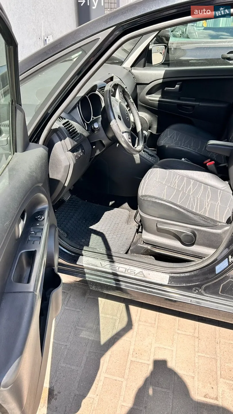 2010 Kia Venga - мініатюра 12