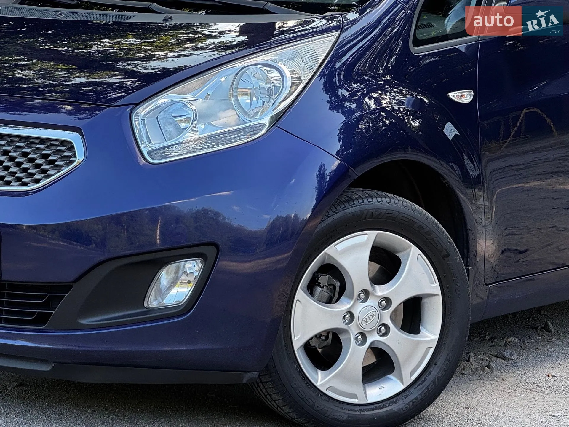 2011 Kia Venga - мініатюра 5
