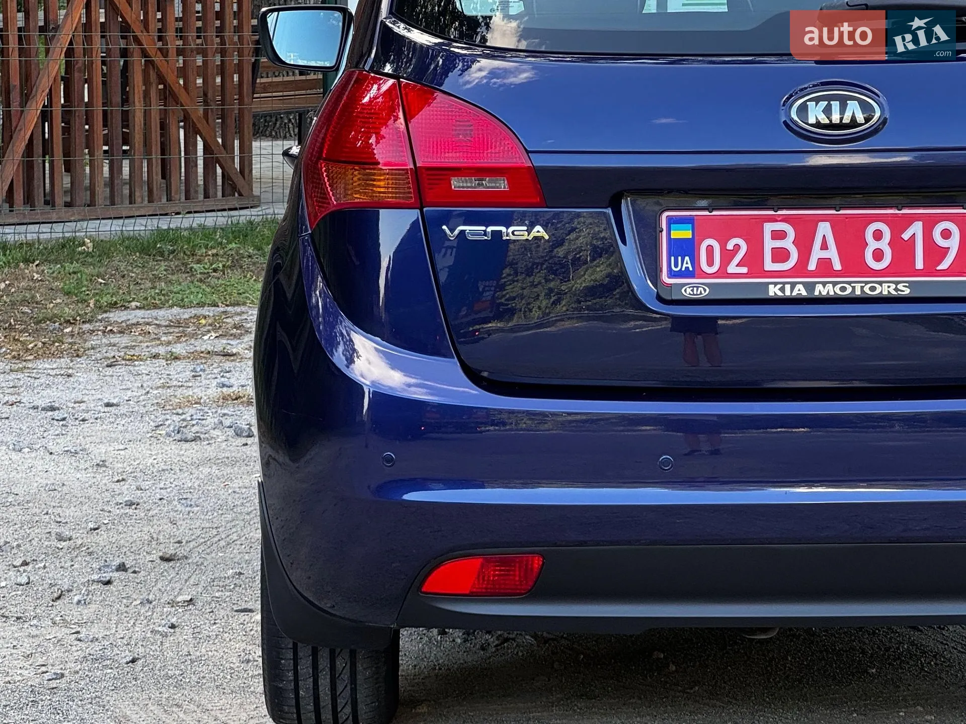 2011 Kia Venga - мініатюра 26
