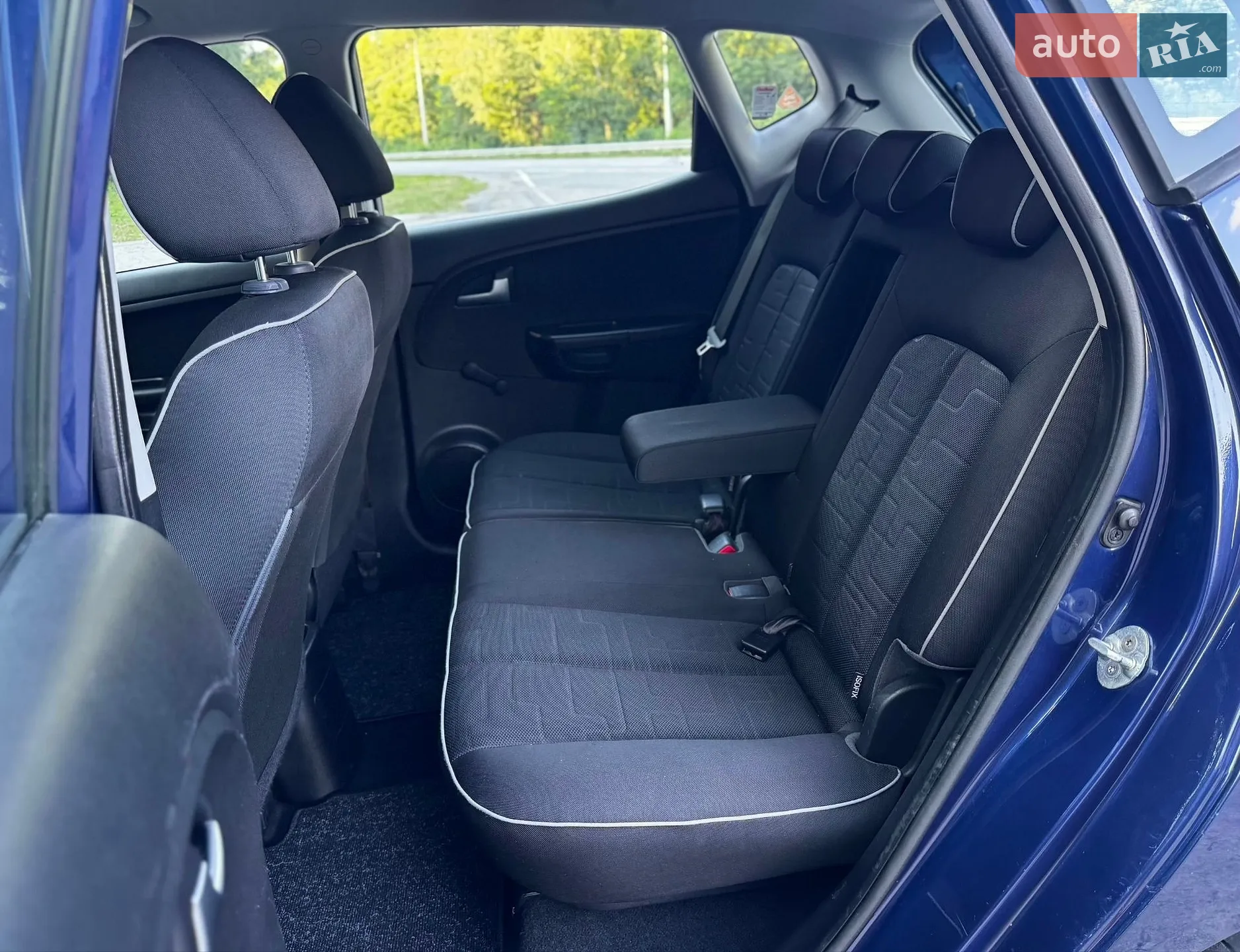 2011 Kia Venga - мініатюра 51