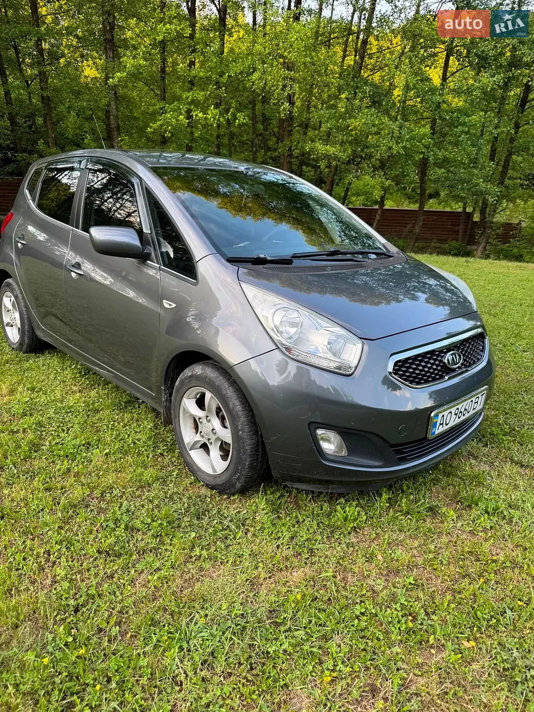 2010 Kia Venga - мініатюра 2