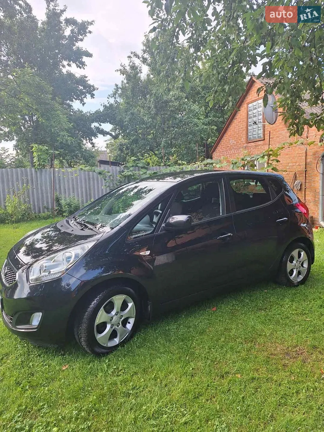 2012 Kia Venga - мініатюра 2