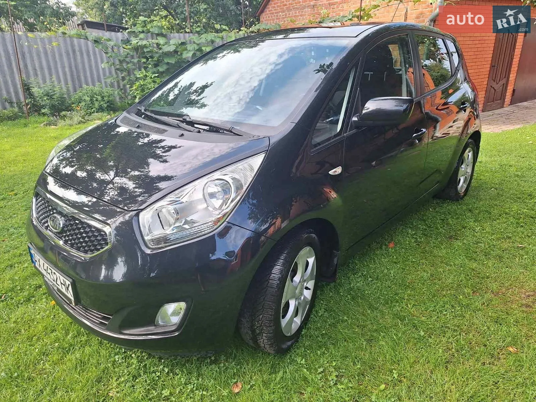 2012 Kia Venga - мініатюра 4