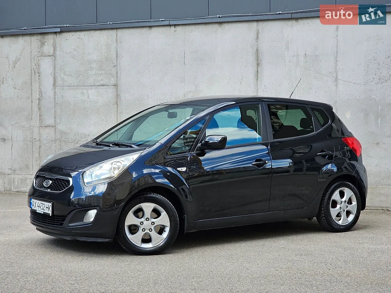 2012 Kia Venga - мініатюра 12
