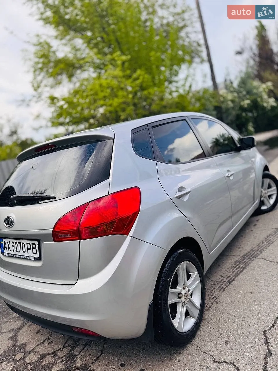 2012 Kia Venga - мініатюра 3