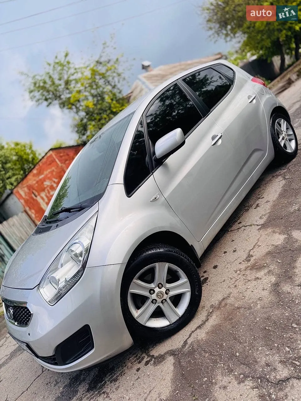 2012 Kia Venga - мініатюра 5