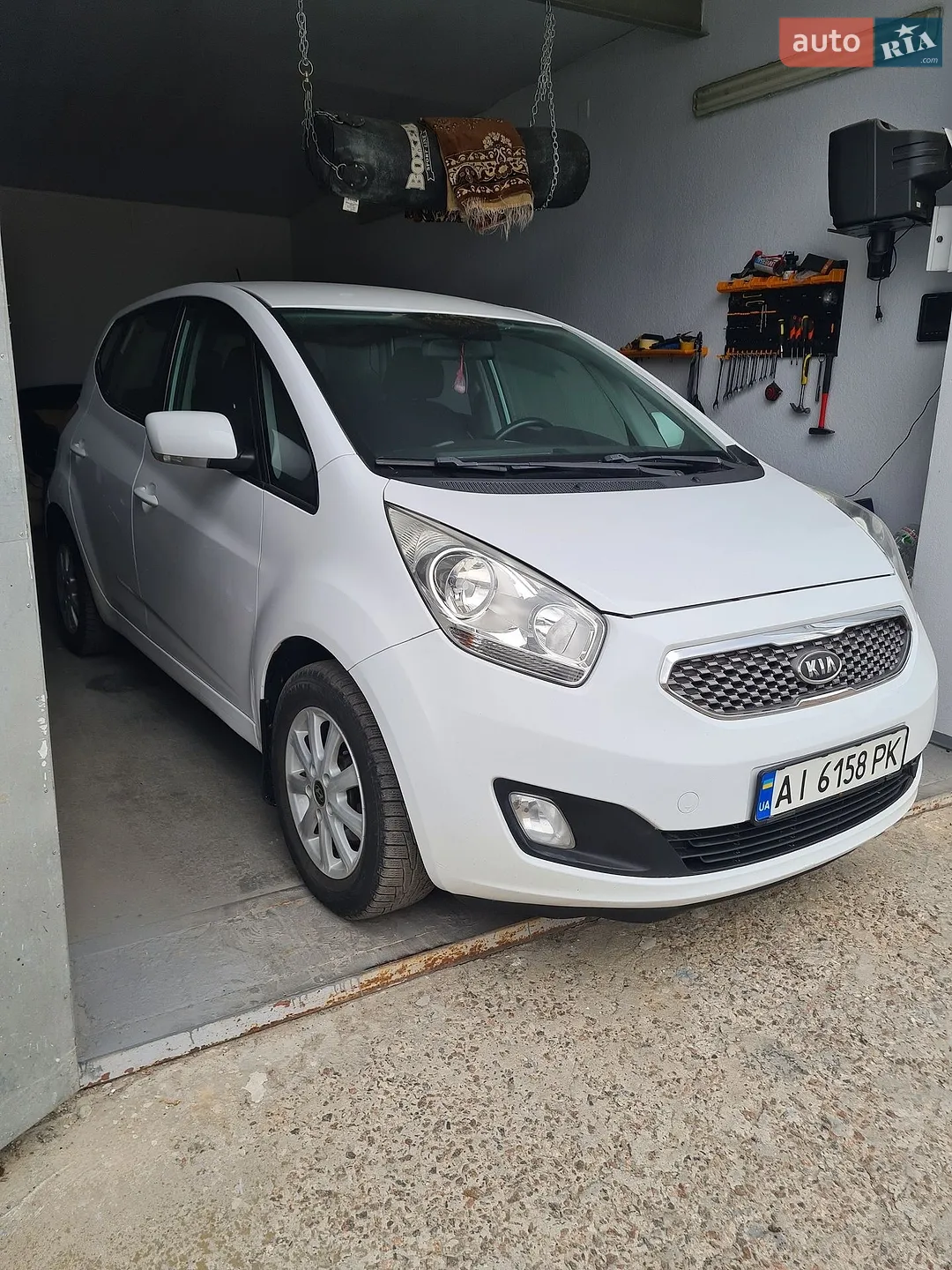 2011 Kia Venga - мініатюра 4