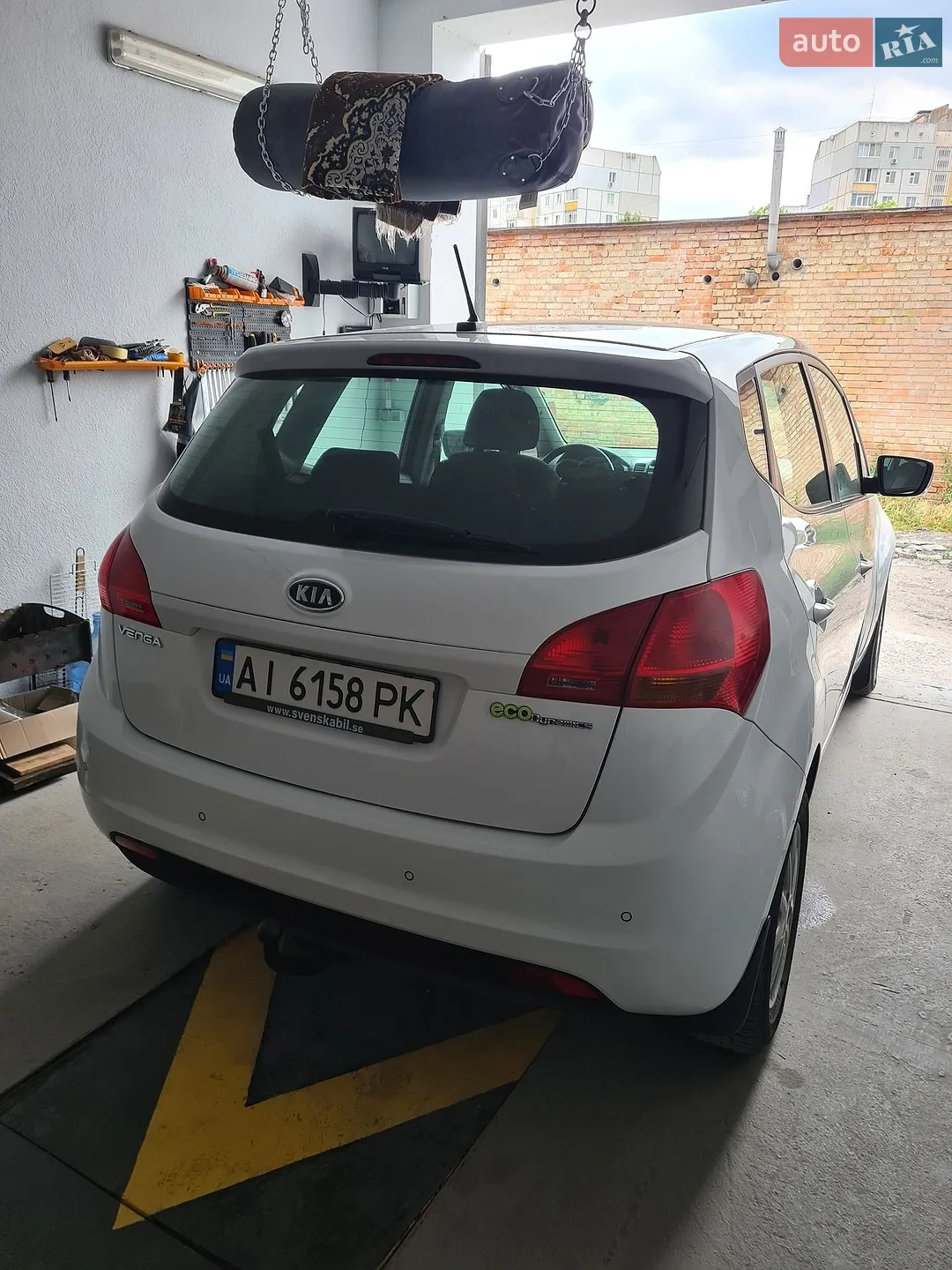 2011 Kia Venga - мініатюра 6