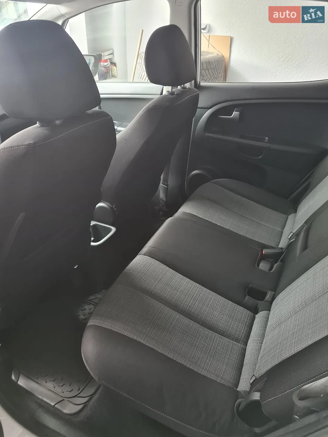 2011 Kia Venga - мініатюра 9