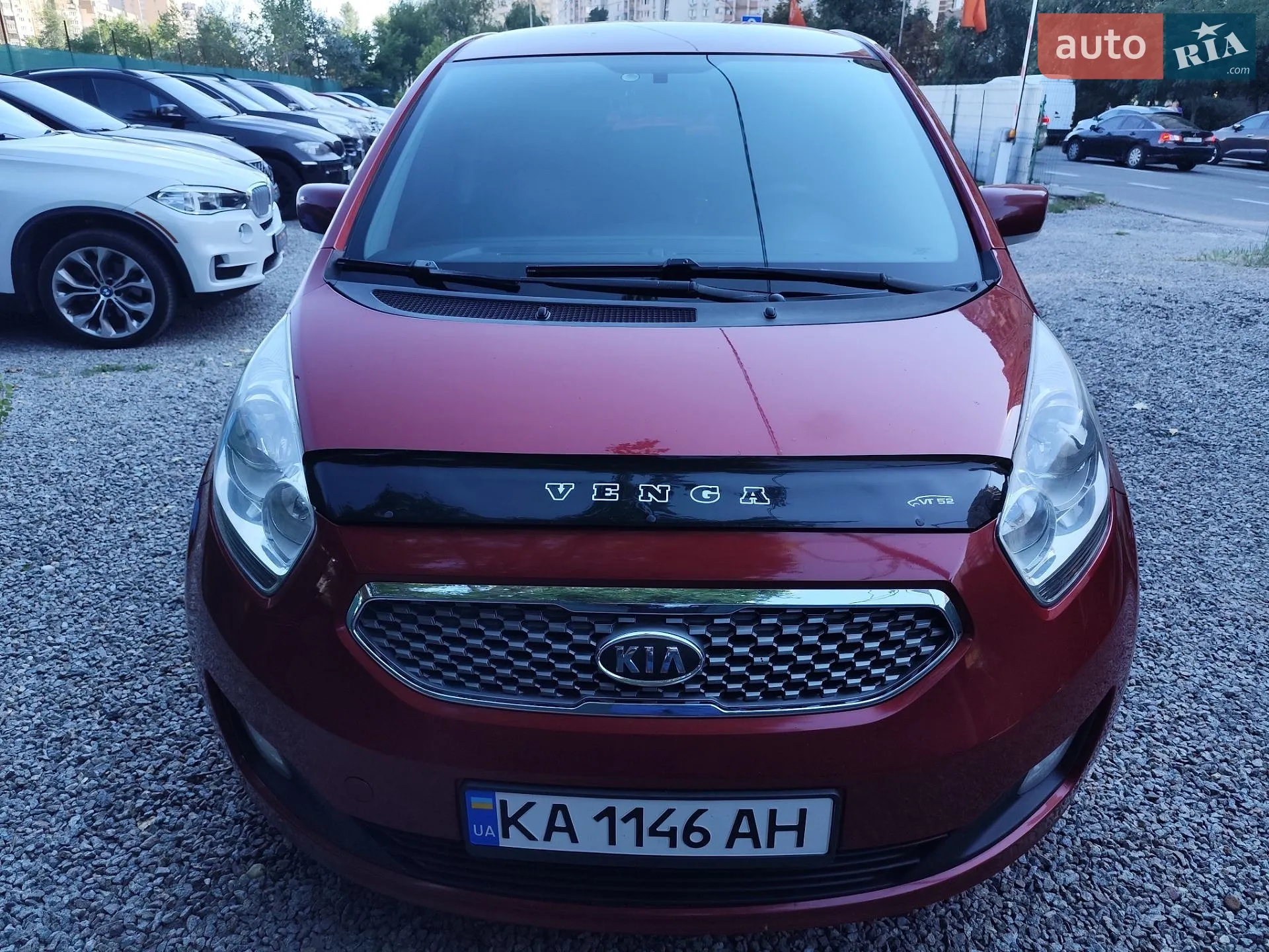 2011 Kia Venga - мініатюра 8