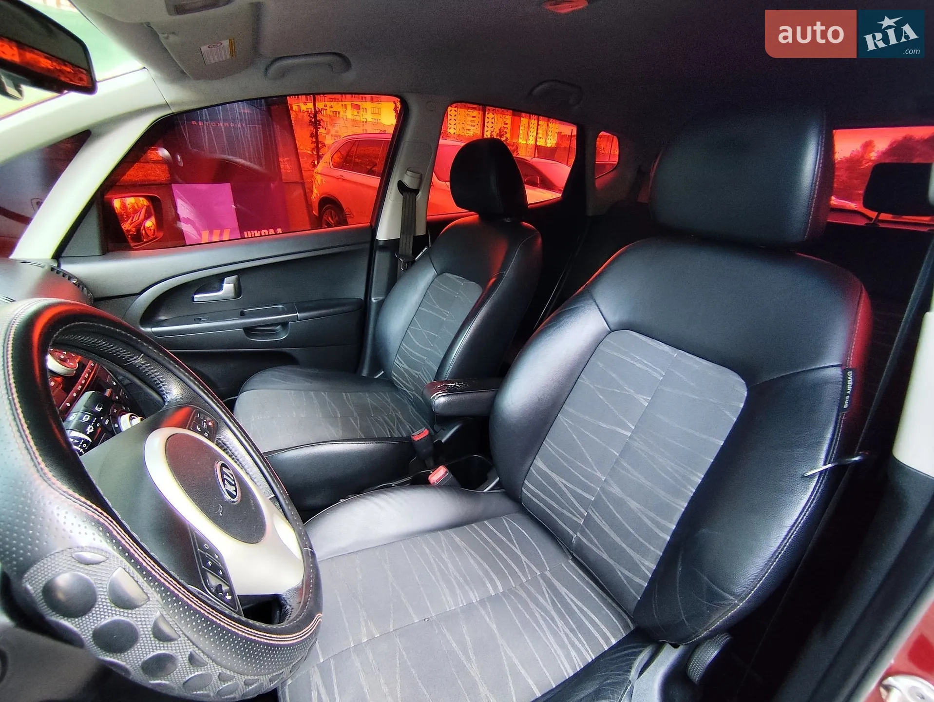 2011 Kia Venga - мініатюра 12