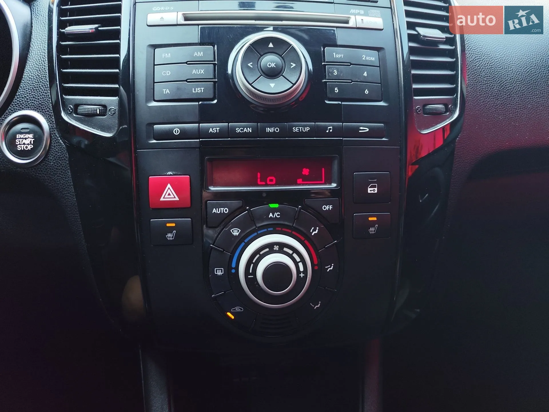 2011 Kia Venga - мініатюра 23