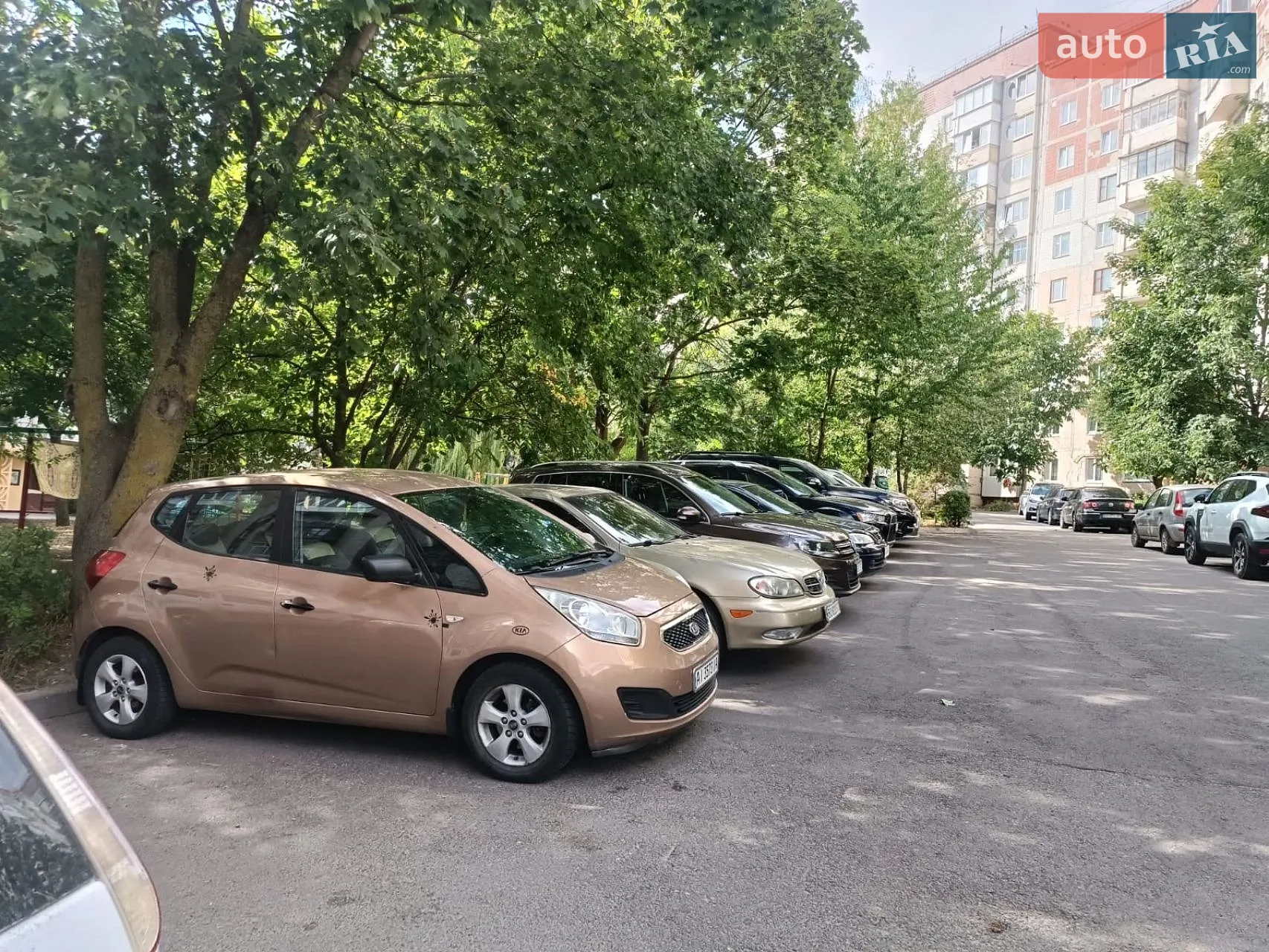 2011 Kia Venga - мініатюра 2