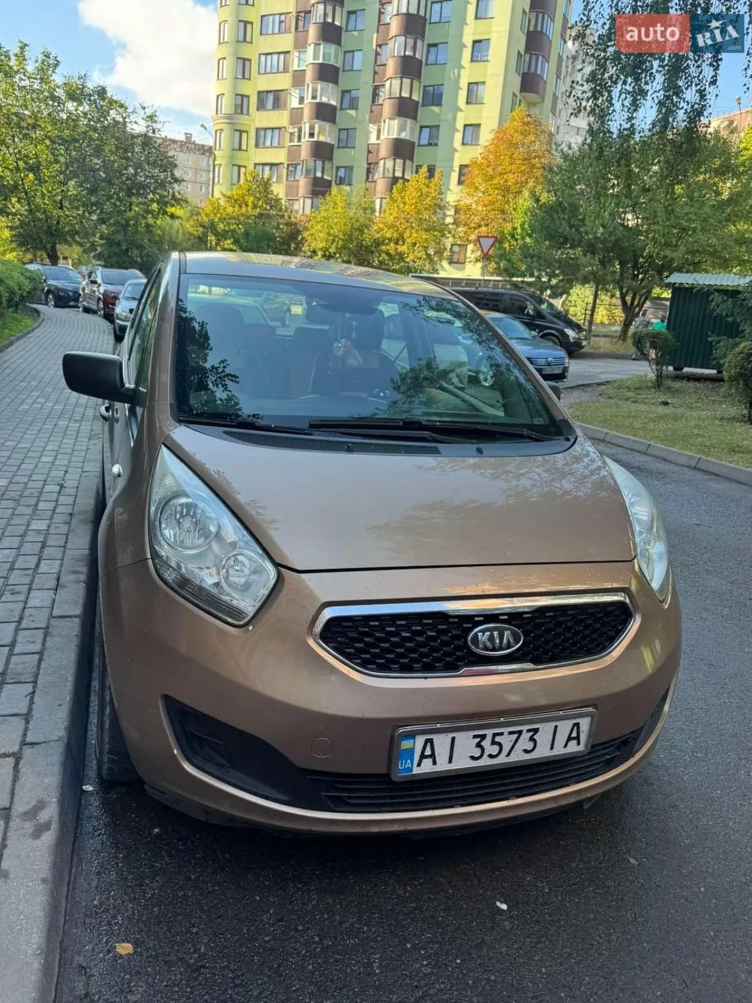 2011 Kia Venga - мініатюра 8