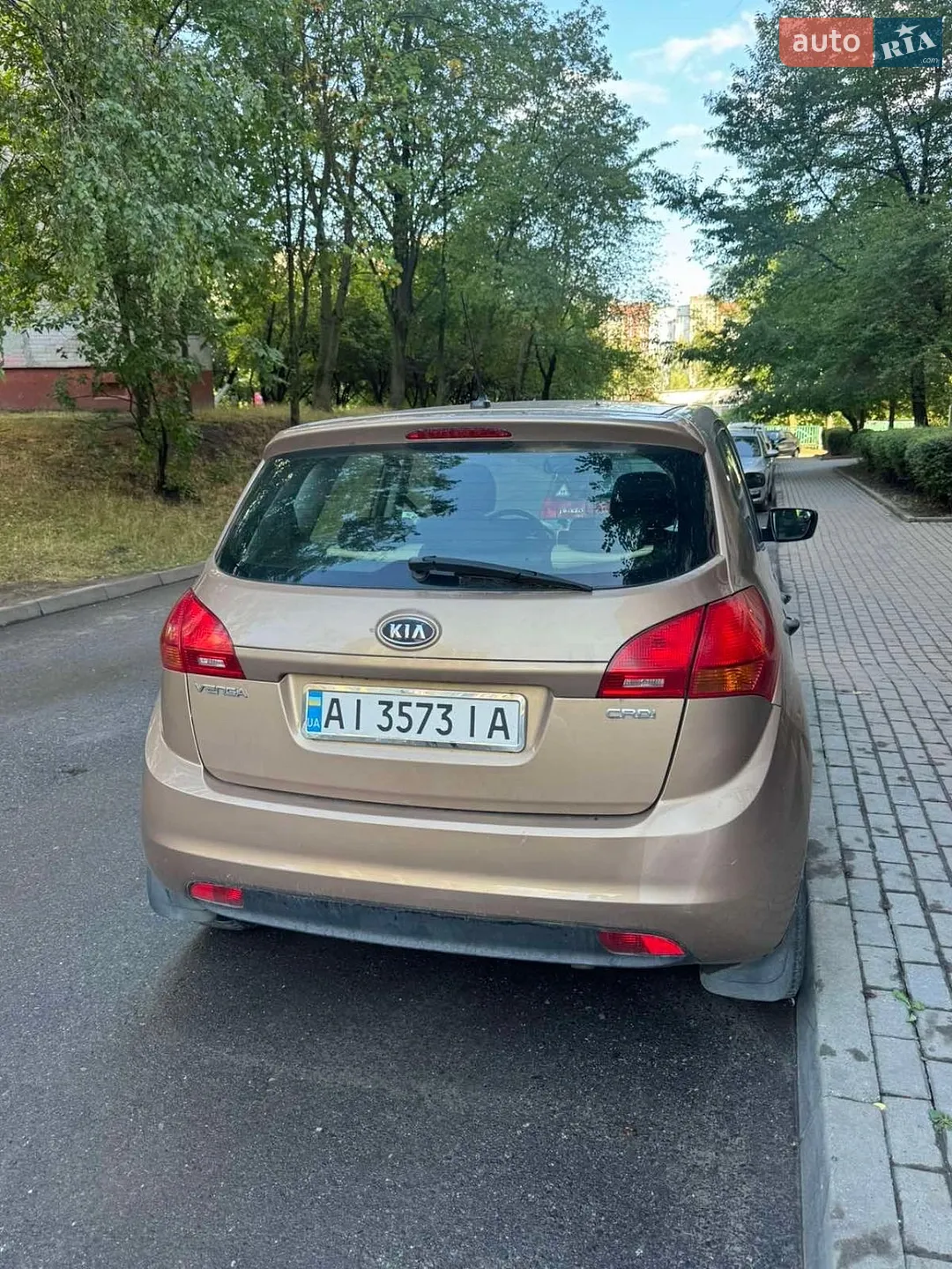 2011 Kia Venga - мініатюра 4