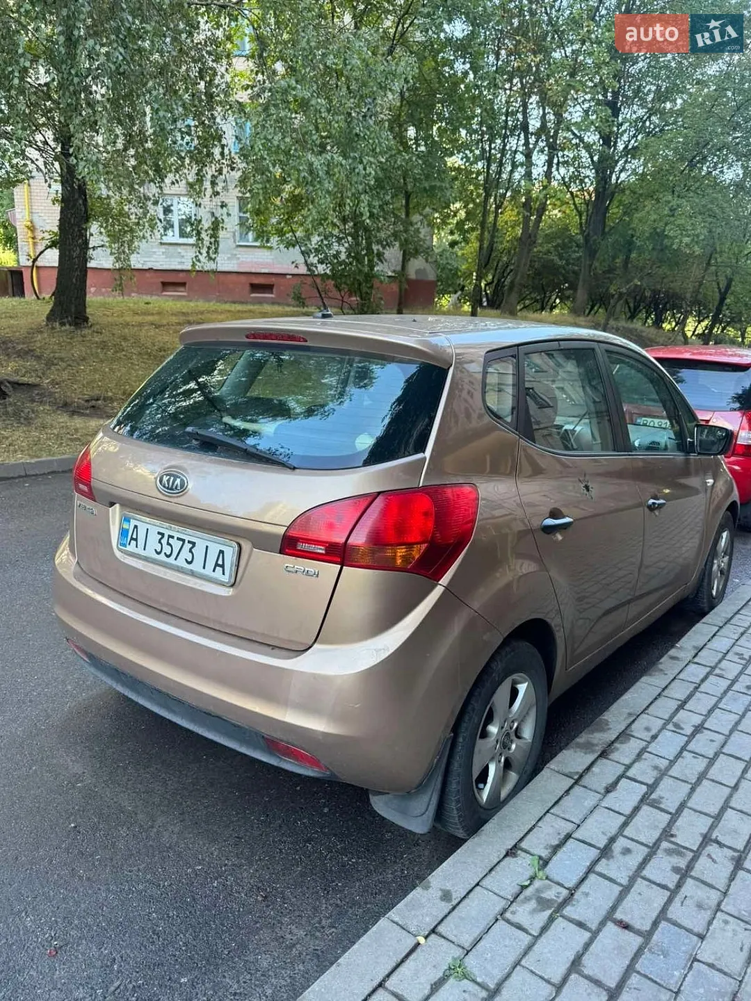 2011 Kia Venga - мініатюра 5