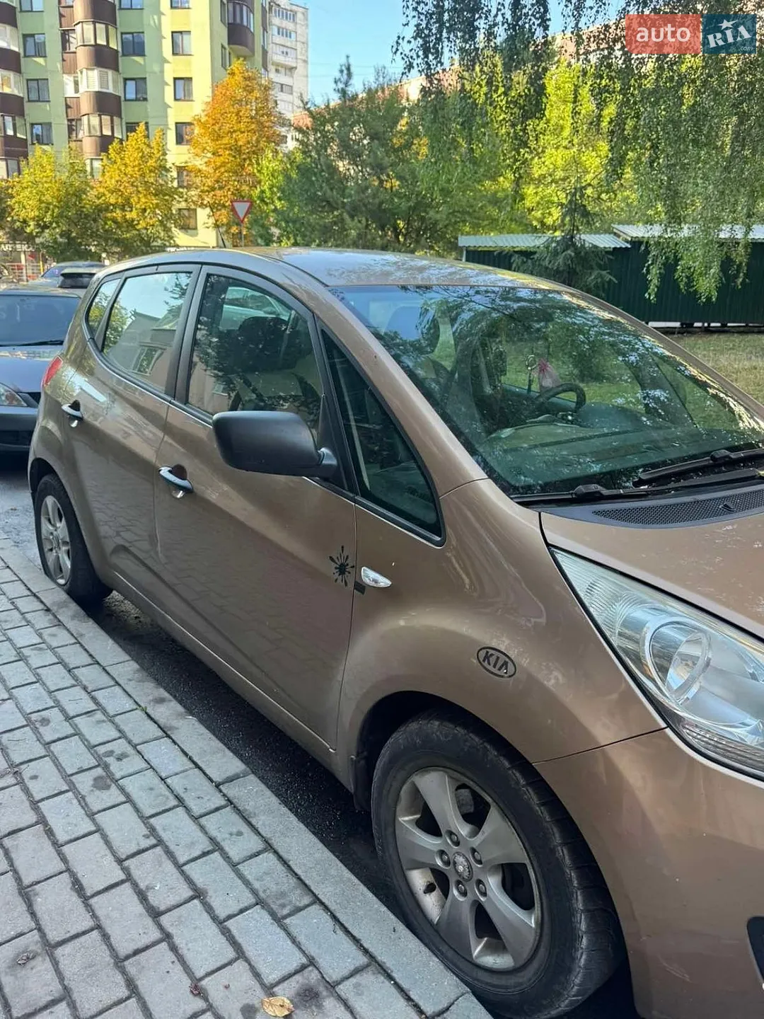 2011 Kia Venga - мініатюра 7