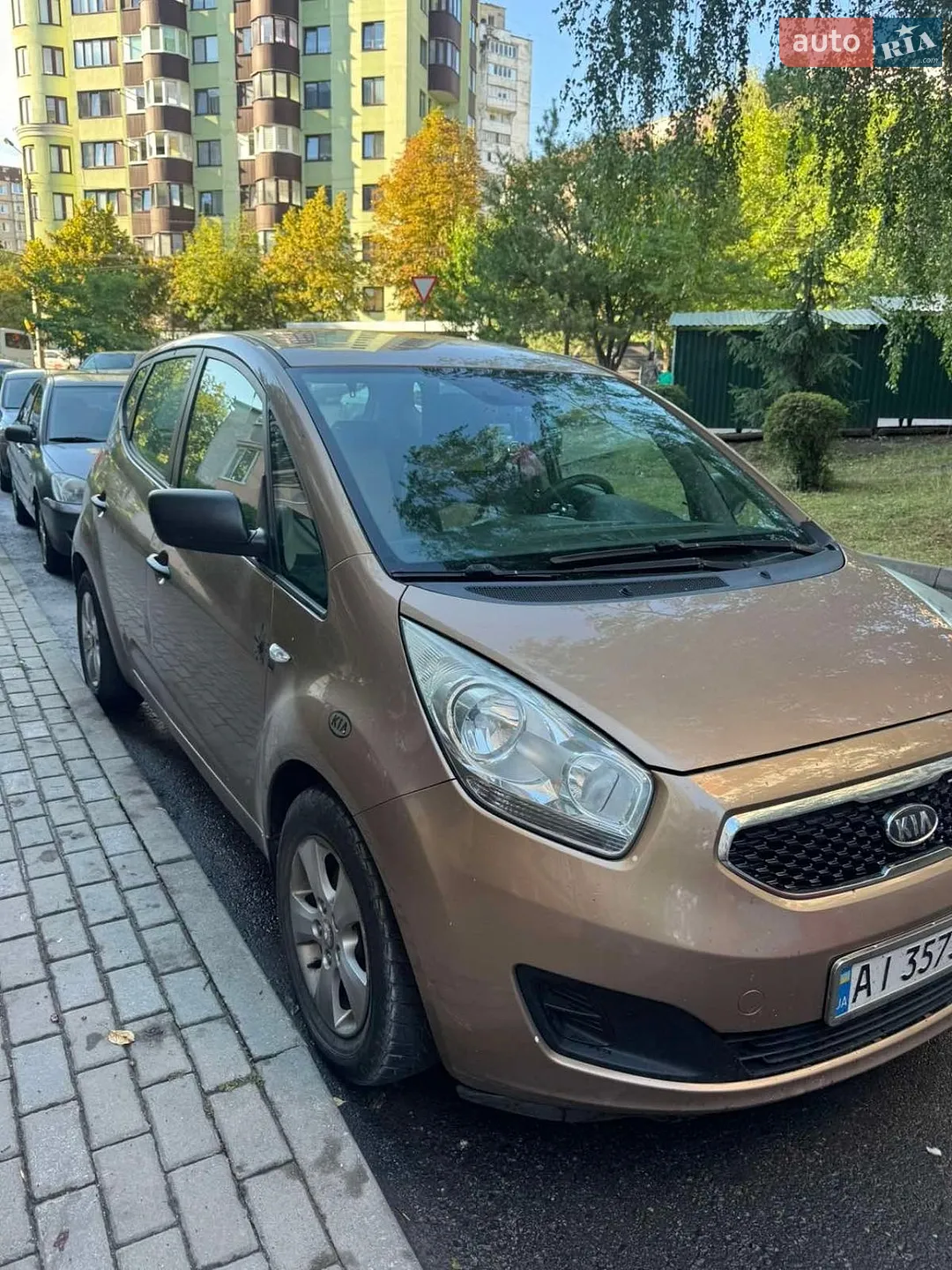 2011 Kia Venga - мініатюра 6