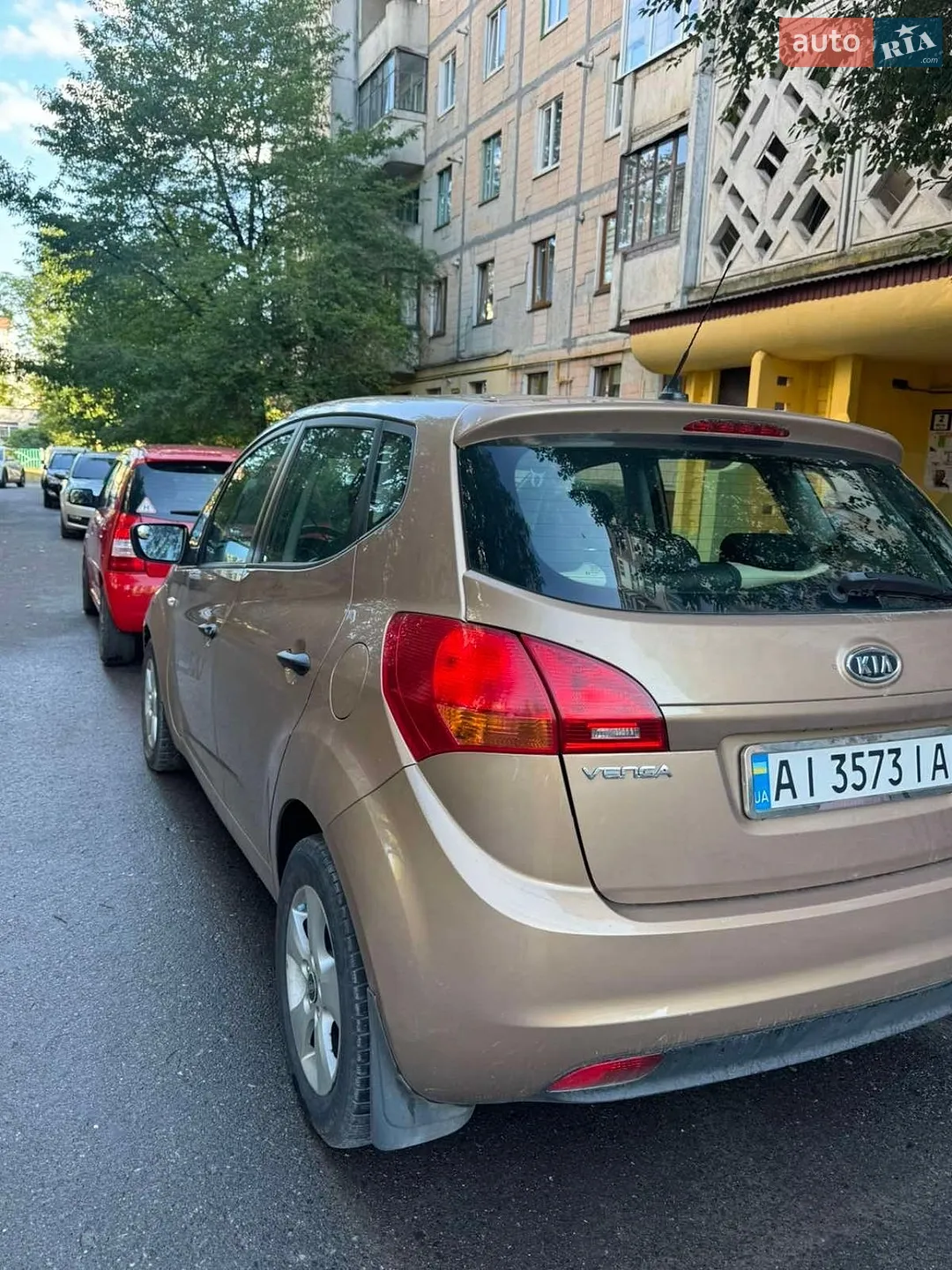2011 Kia Venga - мініатюра 3