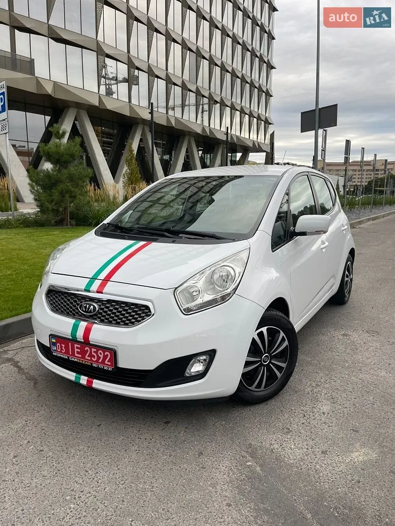 2012 Kia Venga - мініатюра 6