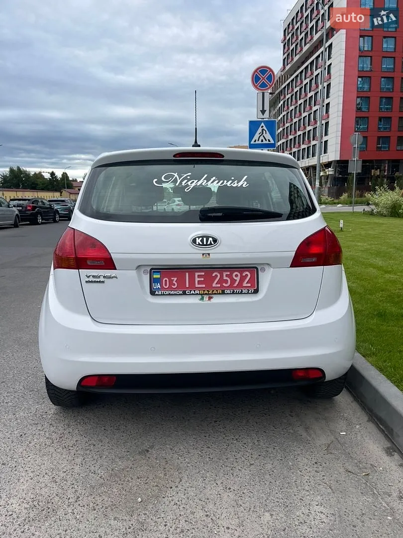 2012 Kia Venga - мініатюра 12