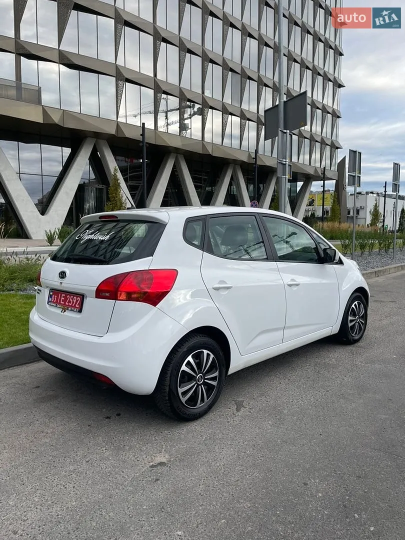2012 Kia Venga - мініатюра 21